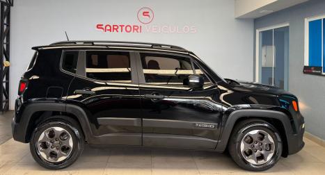 JEEP Renegade 1.8 16V 4P FLEX AUTOMTICO, Foto 4