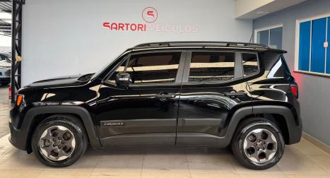 JEEP Renegade 1.8 16V 4P FLEX AUTOMTICO, Foto 5