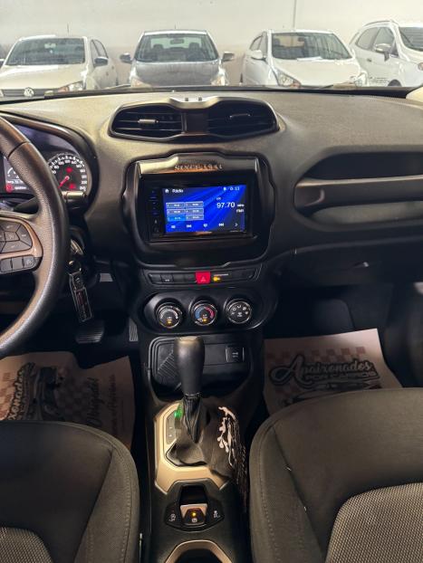 JEEP Renegade 1.8 16V 4P FLEX AUTOMTICO, Foto 11
