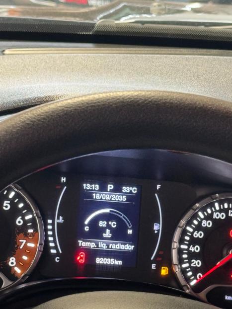 JEEP Renegade 1.8 16V 4P FLEX AUTOMTICO, Foto 13