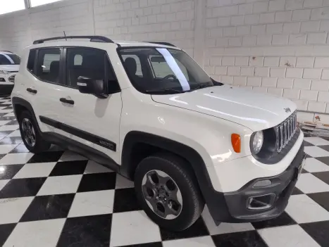 JEEP Renegade 1.8 16V 4P FLEX SPORT, Foto 2