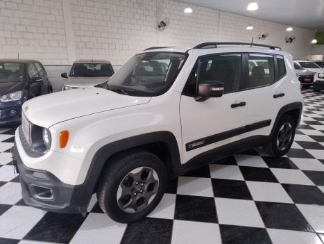 JEEP Renegade 1.8 16V 4P FLEX SPORT, Foto 3