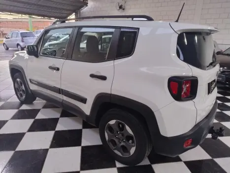 JEEP Renegade 1.8 16V 4P FLEX SPORT, Foto 4
