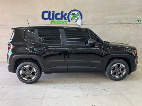 JEEP Renegade 1.8 16V 4P FLEX SPORT AUTOMÁTICO, Foto 2 JEEP Renegade 1.8 16V 4P FLEX SPORT AUTOMÁTICO, Foto 2