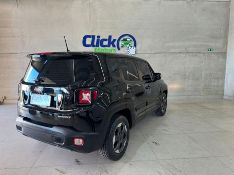 JEEP Renegade 1.8 16V 4P FLEX SPORT AUTOMÁTICO, Foto 3 JEEP Renegade 1.8 16V 4P FLEX SPORT AUTOMÁTICO, Foto 3