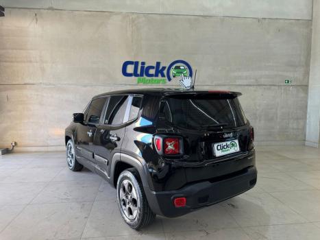 JEEP Renegade 1.8 16V 4P FLEX SPORT AUTOMÁTICO, Foto 5 JEEP Renegade 1.8 16V 4P FLEX SPORT AUTOMÁTICO, Foto 5