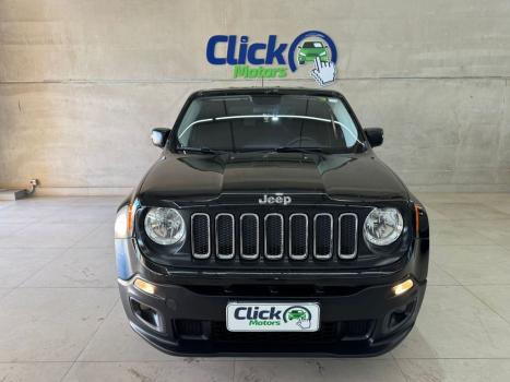 JEEP Renegade 1.8 16V 4P FLEX SPORT AUTOMÁTICO, Foto 8 JEEP Renegade 1.8 16V 4P FLEX SPORT AUTOMÁTICO, Foto 8