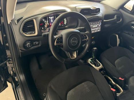 JEEP Renegade 1.8 16V 4P FLEX SPORT AUTOMÁTICO, Foto 10 JEEP Renegade 1.8 16V 4P FLEX SPORT AUTOMÁTICO, Foto 10