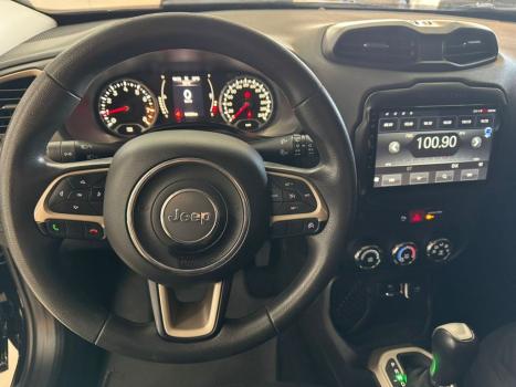 JEEP Renegade 1.8 16V 4P FLEX SPORT AUTOMÁTICO, Foto 11 JEEP Renegade 1.8 16V 4P FLEX SPORT AUTOMÁTICO, Foto 11