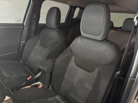 JEEP Renegade 1.8 16V 4P FLEX SPORT AUTOMÁTICO, Foto 16 JEEP Renegade 1.8 16V 4P FLEX SPORT AUTOMÁTICO, Foto 16