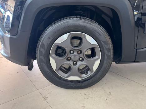 JEEP Renegade 1.8 16V 4P FLEX SPORT AUTOMÁTICO, Foto 17 JEEP Renegade 1.8 16V 4P FLEX SPORT AUTOMÁTICO, Foto 17