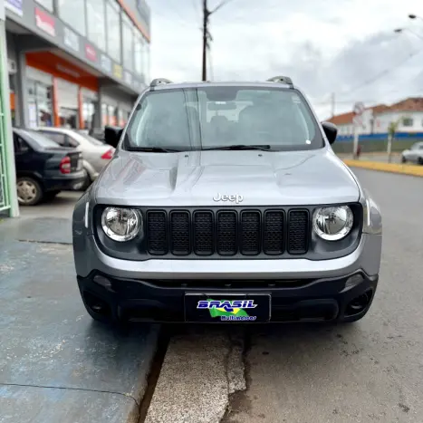 JEEP Renegade 1.8 16V 4P FLEX AUTOMÁTICO, Foto 3 JEEP Renegade 1.8 16V 4P FLEX AUTOMÁTICO, Foto 3