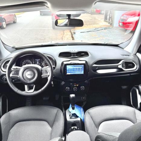 JEEP Renegade 1.8 16V 4P FLEX AUTOMÁTICO, Foto 8 JEEP Renegade 1.8 16V 4P FLEX AUTOMÁTICO, Foto 8