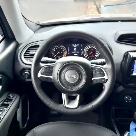 JEEP Renegade 1.8 16V 4P FLEX AUTOMÁTICO, Foto 9 JEEP Renegade 1.8 16V 4P FLEX AUTOMÁTICO, Foto 9