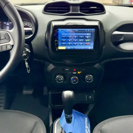JEEP Renegade 1.8 16V 4P FLEX AUTOMÁTICO, Foto 10 JEEP Renegade 1.8 16V 4P FLEX AUTOMÁTICO, Foto 10