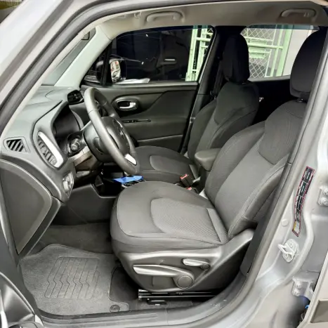 JEEP Renegade 1.8 16V 4P FLEX AUTOMÁTICO, Foto 11 JEEP Renegade 1.8 16V 4P FLEX AUTOMÁTICO, Foto 11