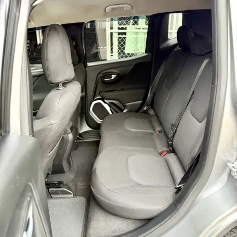 JEEP Renegade 1.8 16V 4P FLEX AUTOMÁTICO, Foto 12 JEEP Renegade 1.8 16V 4P FLEX AUTOMÁTICO, Foto 12