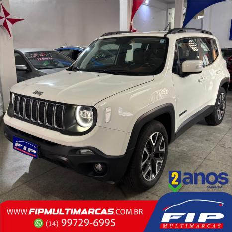 JEEP Renegade 1.8 16V 4P FLEX LONGITUDE AUTOMÁTICO, Foto 1 JEEP Renegade 1.8 16V 4P FLEX LONGITUDE AUTOMÁTICO, Foto 1
