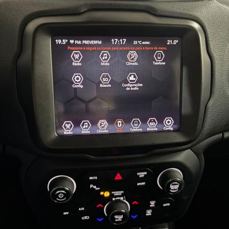 JEEP Renegade 1.8 16V 4P FLEX LONGITUDE AUTOMÁTICO, Foto 2 JEEP Renegade 1.8 16V 4P FLEX LONGITUDE AUTOMÁTICO, Foto 2