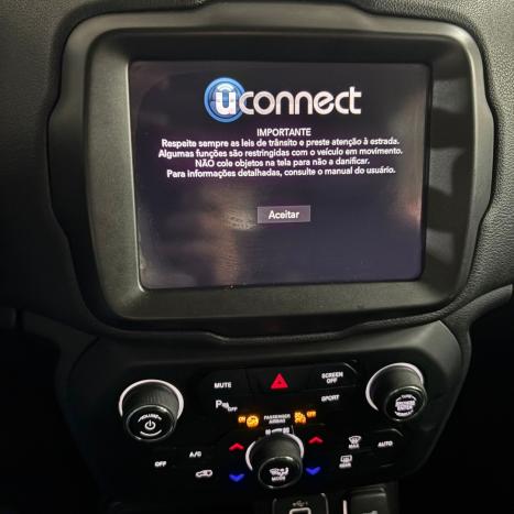 JEEP Renegade 1.8 16V 4P FLEX LONGITUDE AUTOMÁTICO, Foto 3 JEEP Renegade 1.8 16V 4P FLEX LONGITUDE AUTOMÁTICO, Foto 3