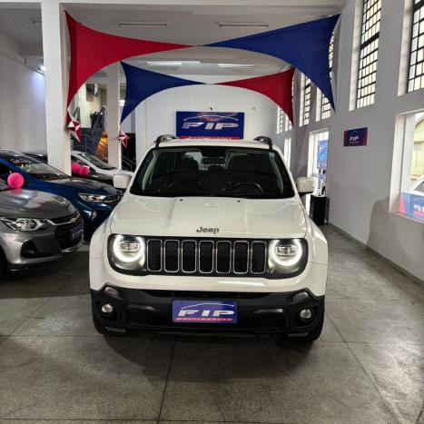 JEEP Renegade 1.8 16V 4P FLEX LONGITUDE AUTOMÁTICO, Foto 5 JEEP Renegade 1.8 16V 4P FLEX LONGITUDE AUTOMÁTICO, Foto 5