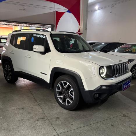 JEEP Renegade 1.8 16V 4P FLEX LONGITUDE AUTOMÁTICO, Foto 7 JEEP Renegade 1.8 16V 4P FLEX LONGITUDE AUTOMÁTICO, Foto 7