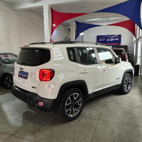 JEEP Renegade 1.8 16V 4P FLEX LONGITUDE AUTOMÁTICO, Foto 8 JEEP Renegade 1.8 16V 4P FLEX LONGITUDE AUTOMÁTICO, Foto 8