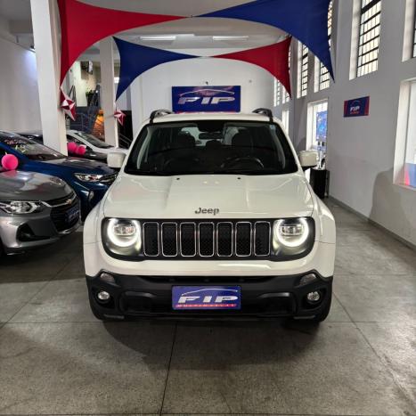 JEEP Renegade 1.8 16V 4P FLEX LONGITUDE AUTOMÁTICO, Foto 12 JEEP Renegade 1.8 16V 4P FLEX LONGITUDE AUTOMÁTICO, Foto 12