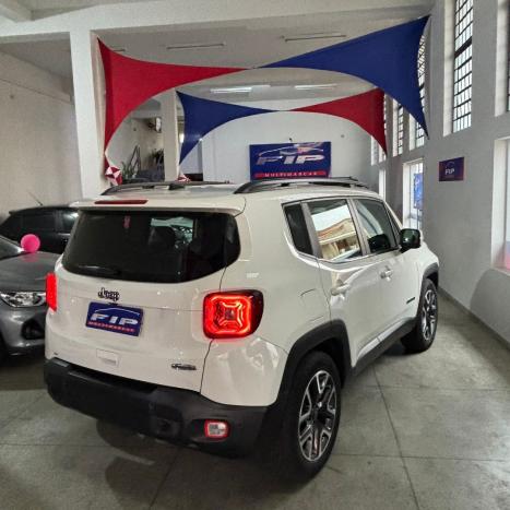 JEEP Renegade 1.8 16V 4P FLEX LONGITUDE AUTOMÁTICO, Foto 13 JEEP Renegade 1.8 16V 4P FLEX LONGITUDE AUTOMÁTICO, Foto 13
