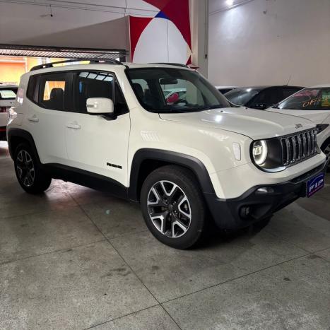 JEEP Renegade 1.8 16V 4P FLEX LONGITUDE AUTOMÁTICO, Foto 14 JEEP Renegade 1.8 16V 4P FLEX LONGITUDE AUTOMÁTICO, Foto 14