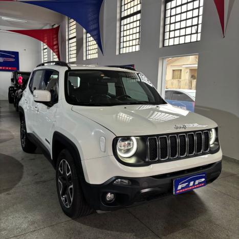 JEEP Renegade 1.8 16V 4P FLEX LONGITUDE AUTOMÁTICO, Foto 15 JEEP Renegade 1.8 16V 4P FLEX LONGITUDE AUTOMÁTICO, Foto 15