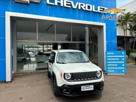 JEEP Renegade 1.8 16V 4P FLEX SPORT AUTOMÁTICO, Foto 2 JEEP Renegade 1.8 16V 4P FLEX SPORT AUTOMÁTICO, Foto 2