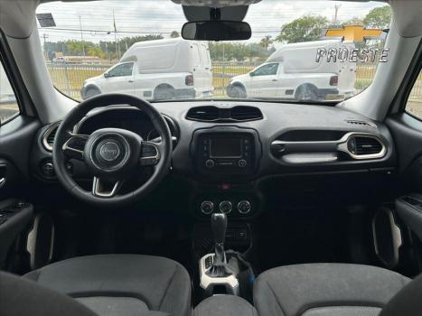 JEEP Renegade 1.8 16V 4P FLEX SPORT AUTOMÁTICO, Foto 4 JEEP Renegade 1.8 16V 4P FLEX SPORT AUTOMÁTICO, Foto 4