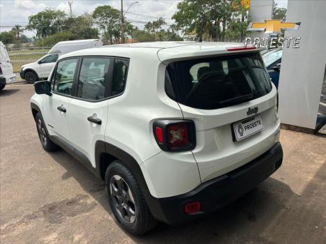 JEEP Renegade 1.8 16V 4P FLEX SPORT AUTOMÁTICO, Foto 5 JEEP Renegade 1.8 16V 4P FLEX SPORT AUTOMÁTICO, Foto 5