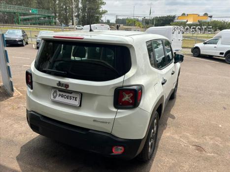 JEEP Renegade 1.8 16V 4P FLEX SPORT AUTOMÁTICO, Foto 7 JEEP Renegade 1.8 16V 4P FLEX SPORT AUTOMÁTICO, Foto 7