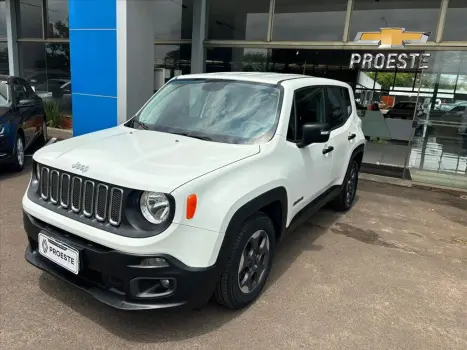 JEEP Renegade 1.8 16V 4P FLEX SPORT AUTOMTICO, Foto 1
