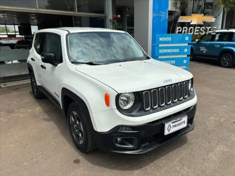 JEEP Renegade 1.8 16V 4P FLEX SPORT AUTOMTICO, Foto 3