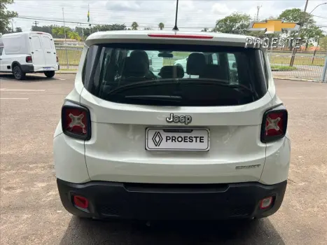 JEEP Renegade 1.8 16V 4P FLEX SPORT AUTOMTICO, Foto 6