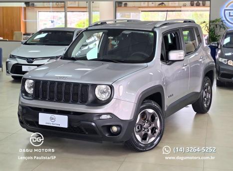 JEEP Renegade 1.8 16V 4P FLEX AUTOMTICO, Foto 1