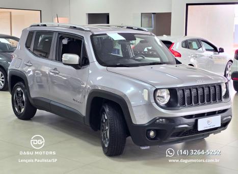 JEEP Renegade 1.8 16V 4P FLEX AUTOMTICO, Foto 3