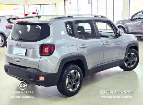 JEEP Renegade 1.8 16V 4P FLEX AUTOMTICO, Foto 6