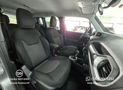 JEEP Renegade 1.8 16V 4P FLEX AUTOMTICO, Foto 8