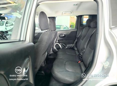 JEEP Renegade 1.8 16V 4P FLEX AUTOMTICO, Foto 9