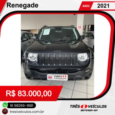 JEEP Renegade 1.8 16V 4P FLEX AUTOMTICO, Foto 1