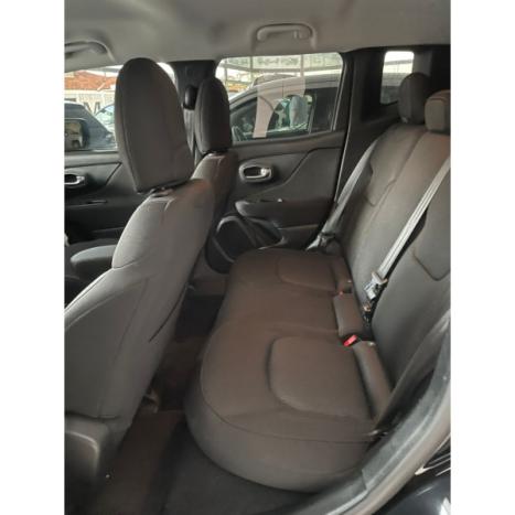 JEEP Renegade 1.8 16V 4P FLEX AUTOMTICO, Foto 9