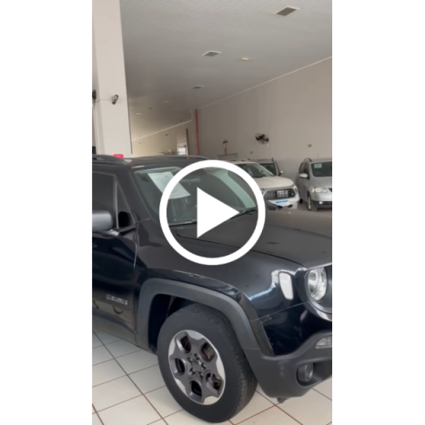 JEEP Renegade 1.8 16V 4P FLEX AUTOMTICO, Foto 11