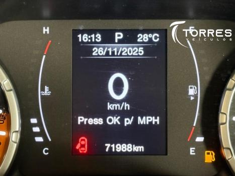 JEEP Renegade 1.8 16V 4P FLEX AUTOM�TICO, Foto 8