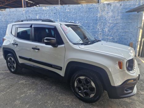 JEEP Renegade 1.8 16V 4P FLEX, Foto 2