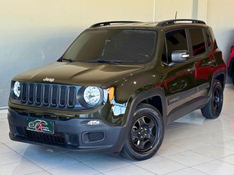 JEEP Renegade 1.8 16V 4P FLEX AUTOMTICO, Foto 2
