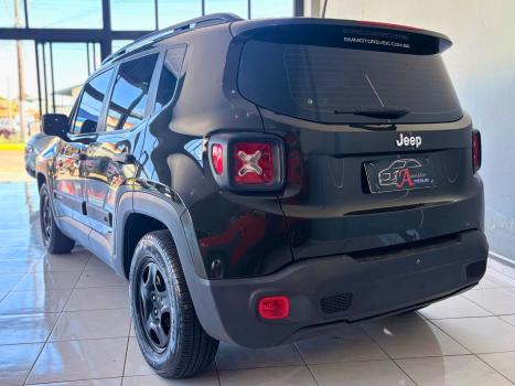 JEEP Renegade 1.8 16V 4P FLEX AUTOMTICO, Foto 3